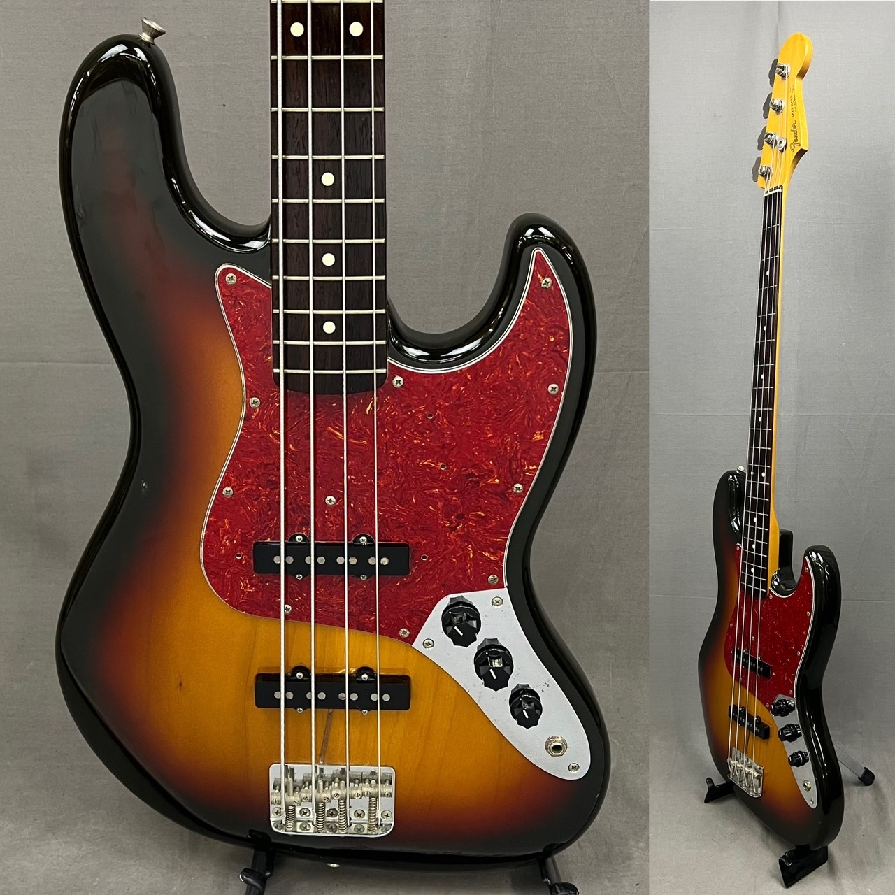 Fender Japan JB62-750 フジゲン期Lシリアル1992年製買取りました。デジマートにて￥128,000で販売中！ -  楽器高価買取専門店 高く売るならチバカン楽器 千葉県 江戸川区 葛飾区 江東区 墨田区