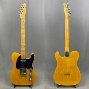 Fender Japan TL52-75 フジゲン期Aシリアル1987-89年製買い取りました 