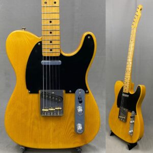 Fender Japan テレキャスター（80年代後半） - エレキギター