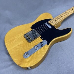 Fender Japan TL52-75 フジゲン期Aシリアル1987-89年製買い取りました 