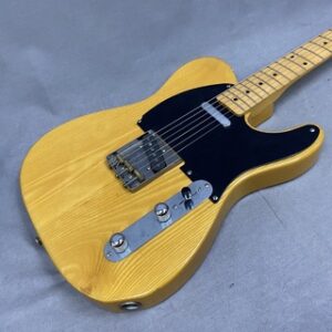 Fender Japan TL52-75 フジゲン期Aシリアル1987-89年製買い取りました。デジマートにて198,000円で販売中！ -  楽器高価買取専門店 高く売るならチバカン楽器 千葉県 江戸川区 葛飾区 江東区 墨田区