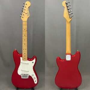 Fender Duo Sonic 1996年製買取りました。デジマートにて￥72,800円で 