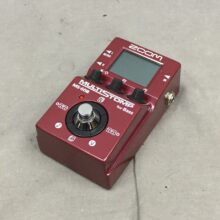 ZOOM MS-60B ベース用マルチエフェクター