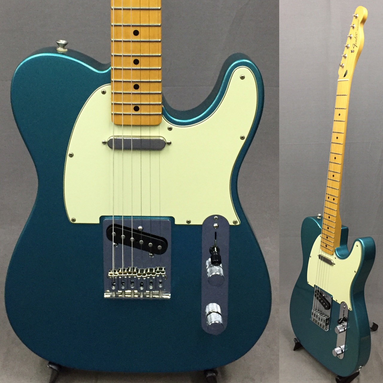 Fender Standard Telecaster Tint LPB 2010年製 買取りました