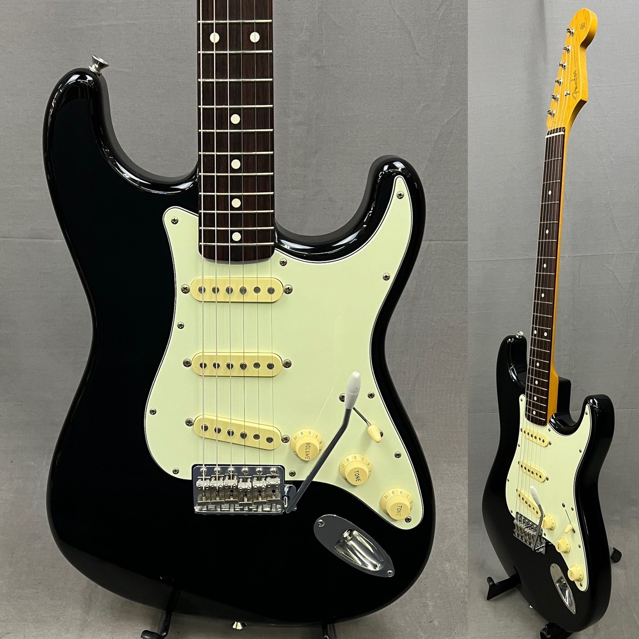 Fender Japan Exclusive Classic 60s Stratocaster 2015年製 買取り