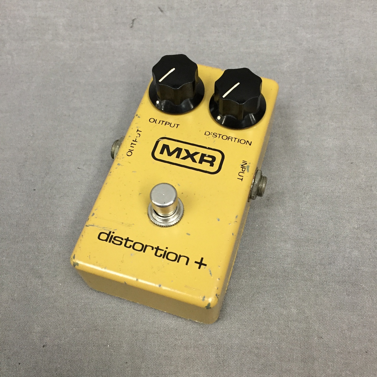 MXR Distortion + 1979年製 買取りました。デジマートにて￥34,800 で販売中！ - 楽器高価買取専門店  高く売るならチバカン楽器 千葉県 江戸川区 葛飾区 江東区 墨田区