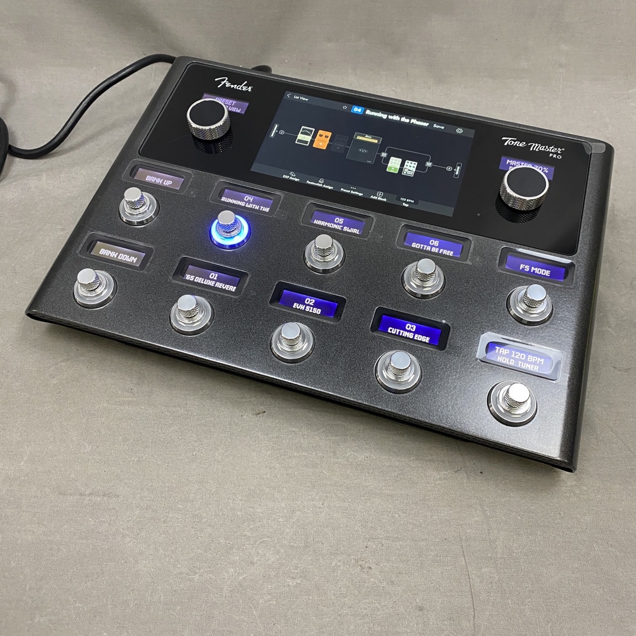Fender Tone Master Pro 美品（Fender Tone Master Pro 買取り