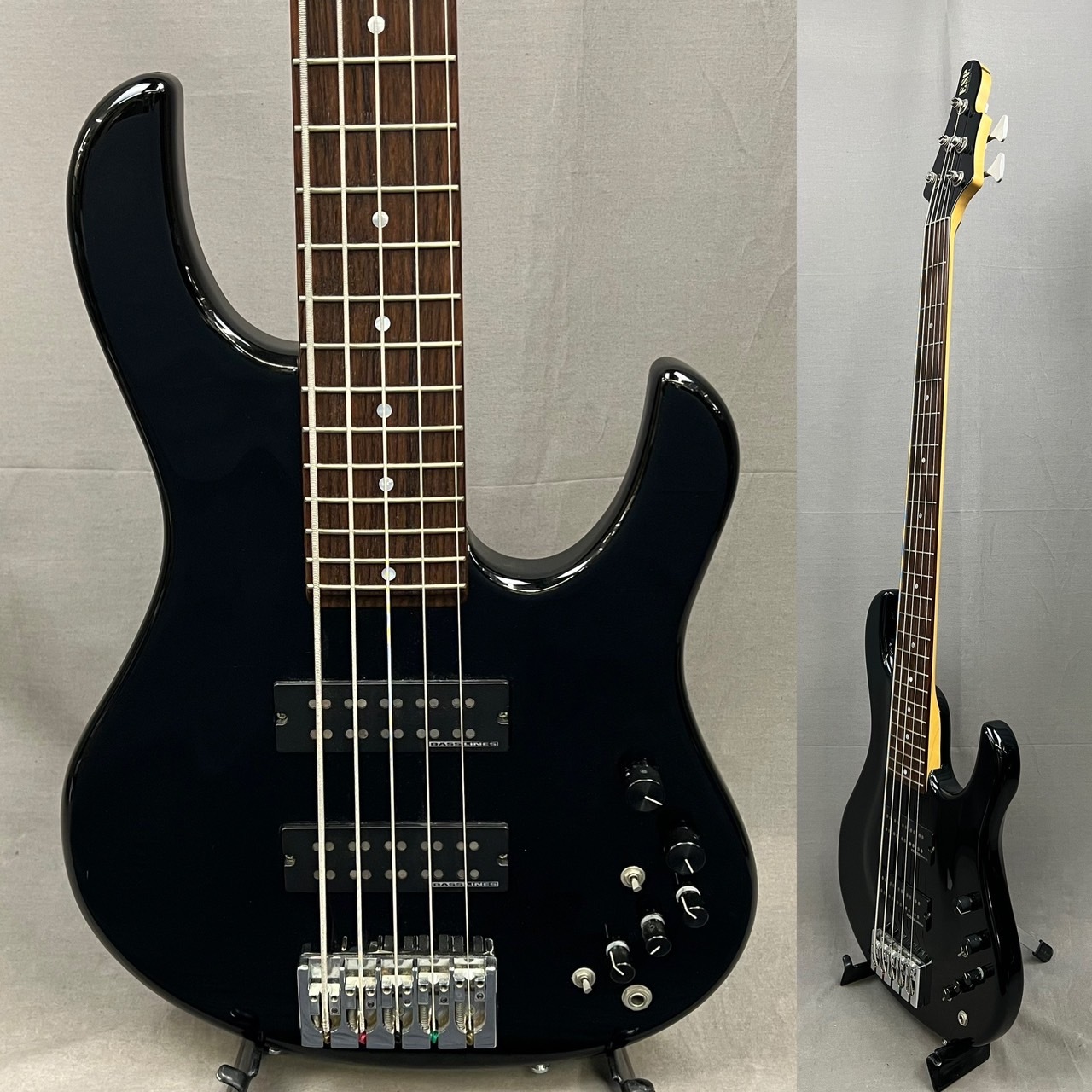 ESP HALIBUT Ash Black 買取りました。デジマートにて￥248,000で販売中！ - 楽器高価買取専門店 高く売るならチバカン楽器  千葉県 江戸川区 葛飾区 江東区 墨田区