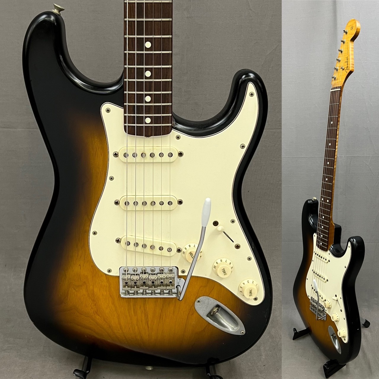 Fender Japan ST62-120 EXTRAD フジゲン期Eシリアル1987年製 買取りました。デジマートにて￥368,000 で販売中！  - 楽器高価買取専門店 高く売るならチバカン楽器 千葉県 江戸川区 葛飾区 江東区 墨田区