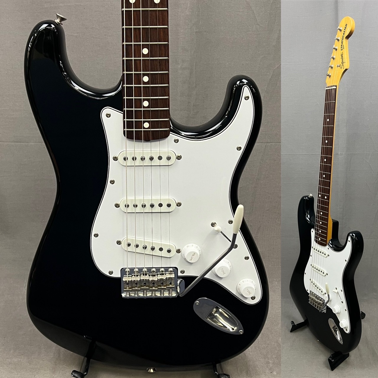 Squier by Fender SST-45 フジゲン期JVシリアル1982年製 買取りました。デジマートにて￥198,000で販売中！ -  楽器高価買取専門店 高く売るならチバカン楽器 千葉県 江戸川区 葛飾区 江東区 墨田区