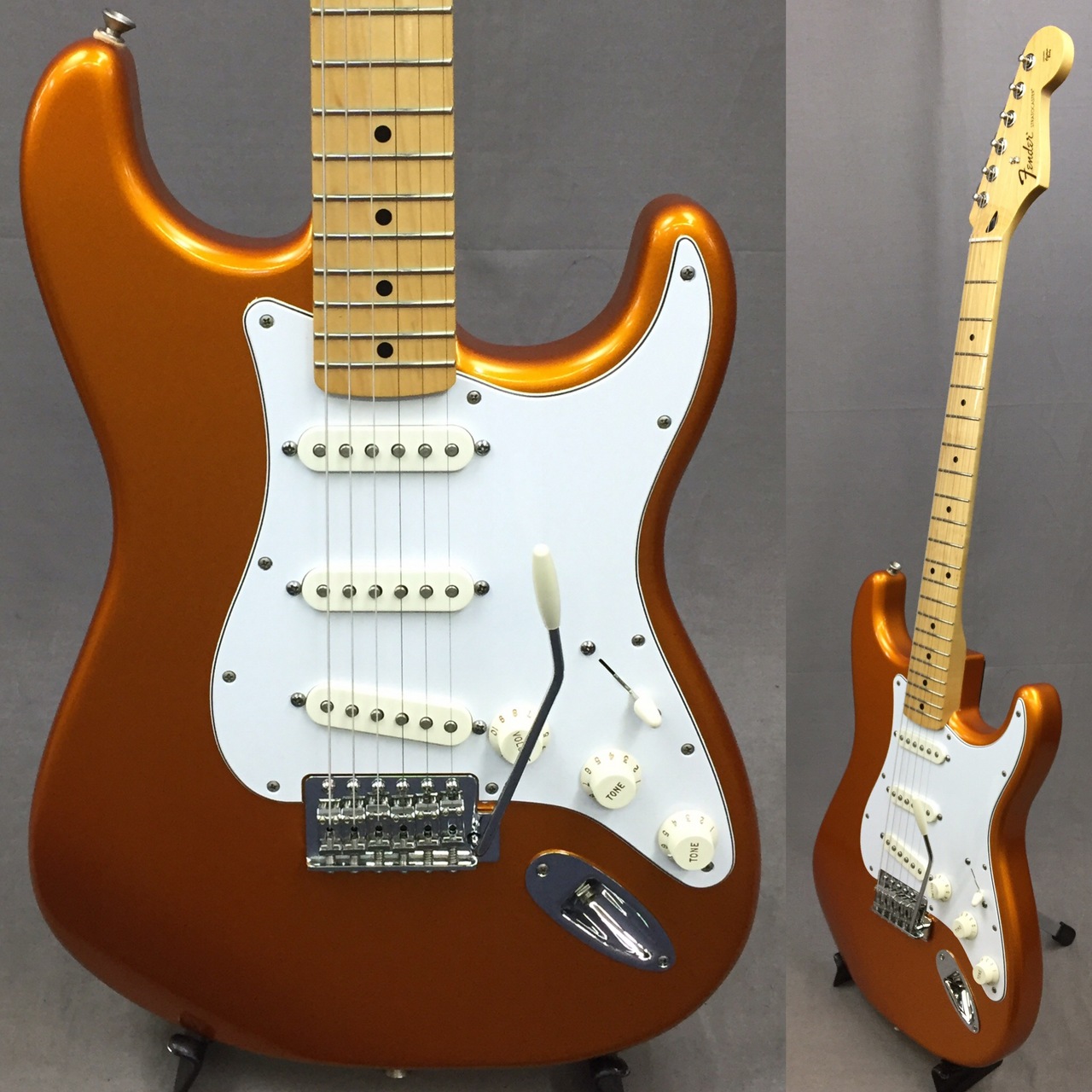 fender mexico standard strat 2013年式 Used 2013 Fender Mexico STANDARD STRATOCASTER Electric