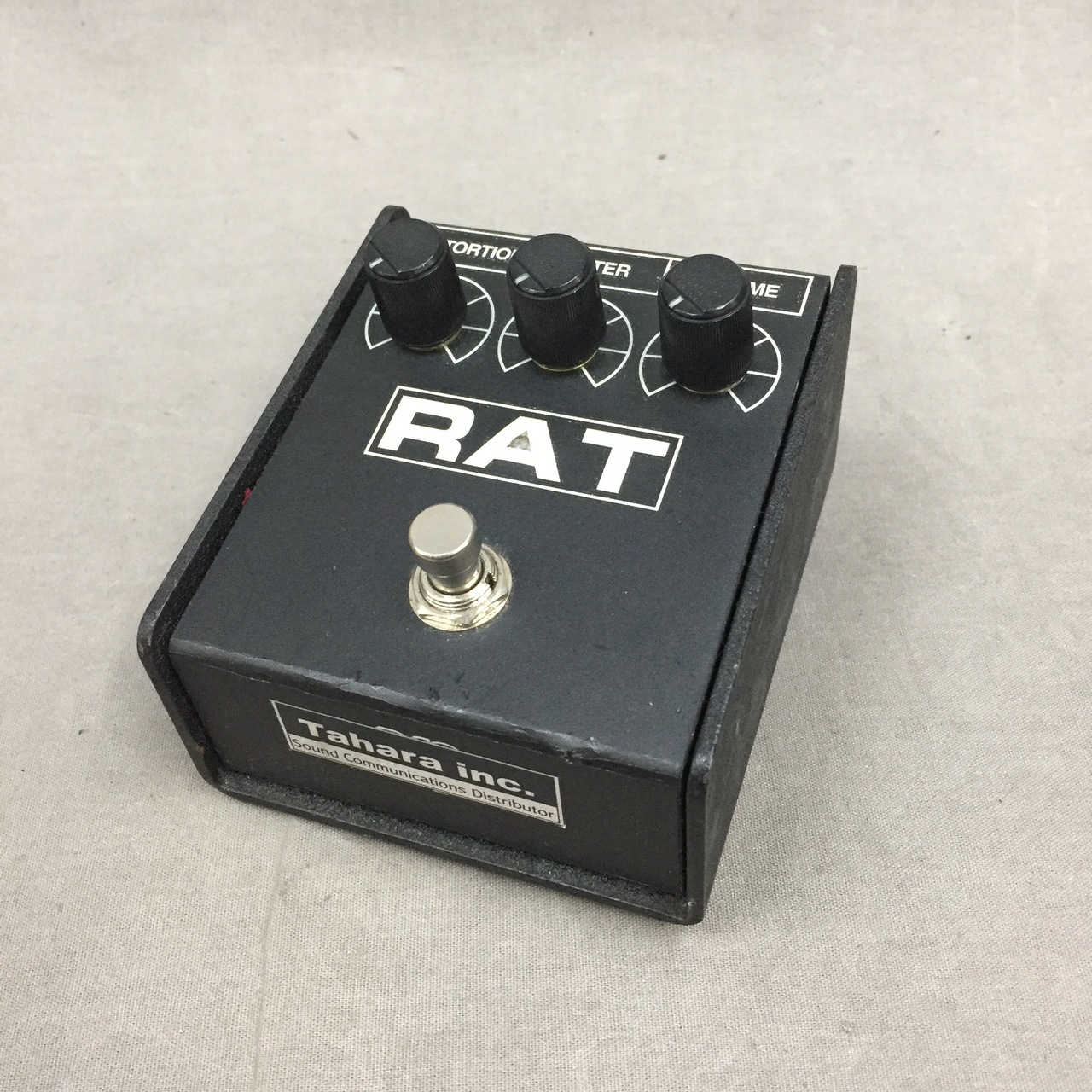 Keeley Electronics RAT Mod “Mighty Mouse”買取りました。デジマートにて￥29,800で販売中！ -  楽器高価買取専門店 高く売るならチバカン楽器 千葉県 江戸川区 葛飾区 江東区 墨田区