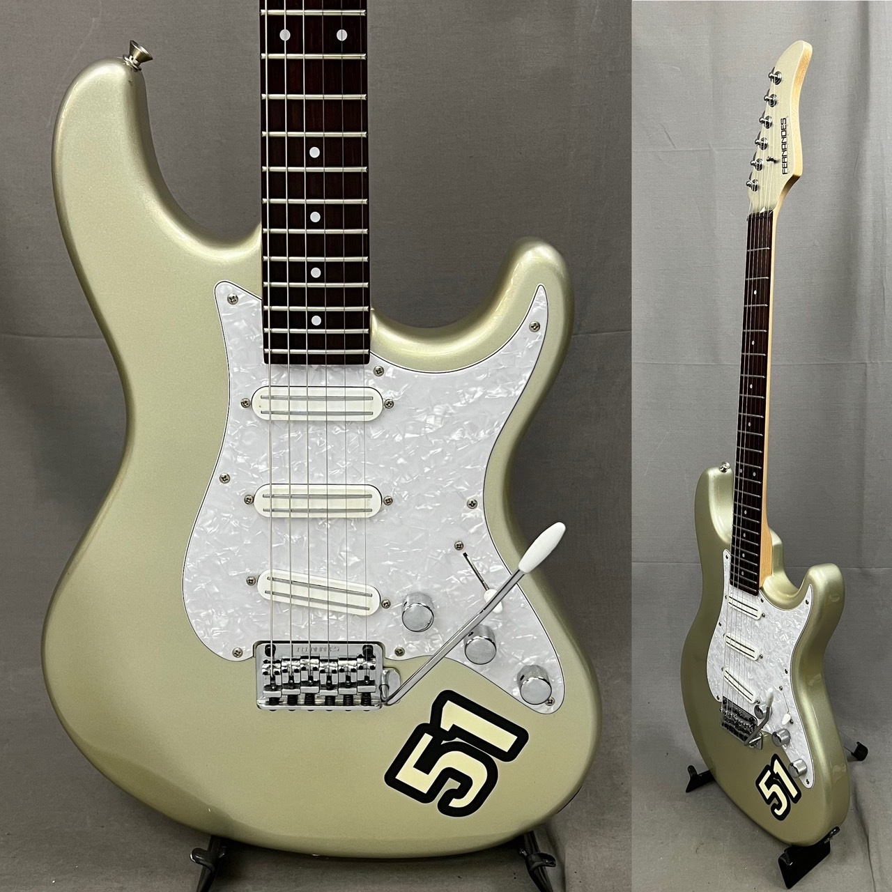 フェルナンデス ARS FERNANDES ARS-51NF買取りました。デジマートにて¥98000で販売