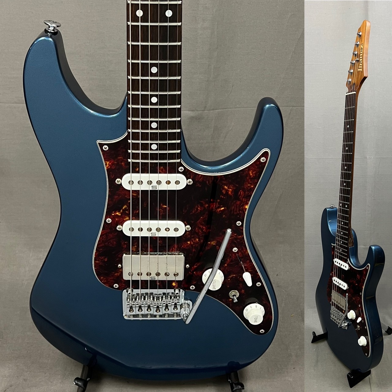 Ibanez Prestige AZ2204N PBM買取りました。デジマートにて￥198,000円で販売中！ - 楽器高価買取専門店  高く売るならチバカン楽器 千葉県 江戸川区 葛飾区 江東区 墨田区