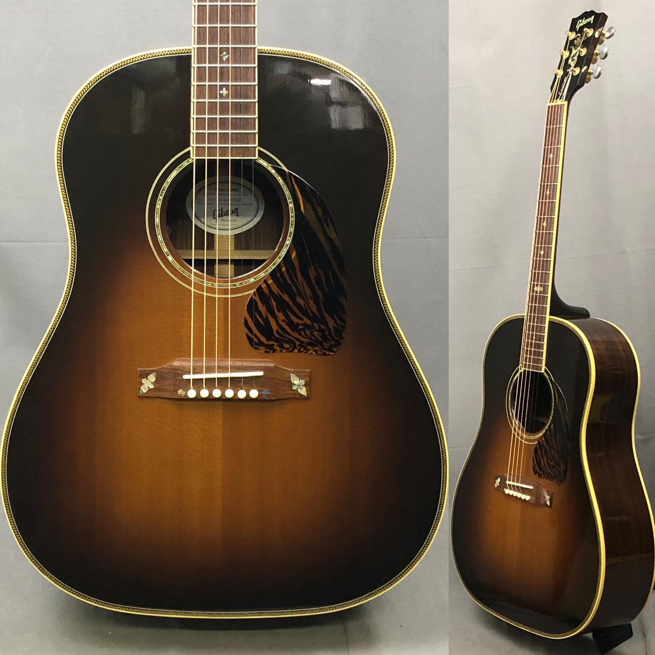Gibson J-45 Custom Rosewood 2015年製 買取りました