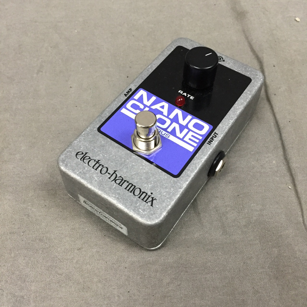 Electro-Harmonix NANO CLONE 買取りました。デジマートにて