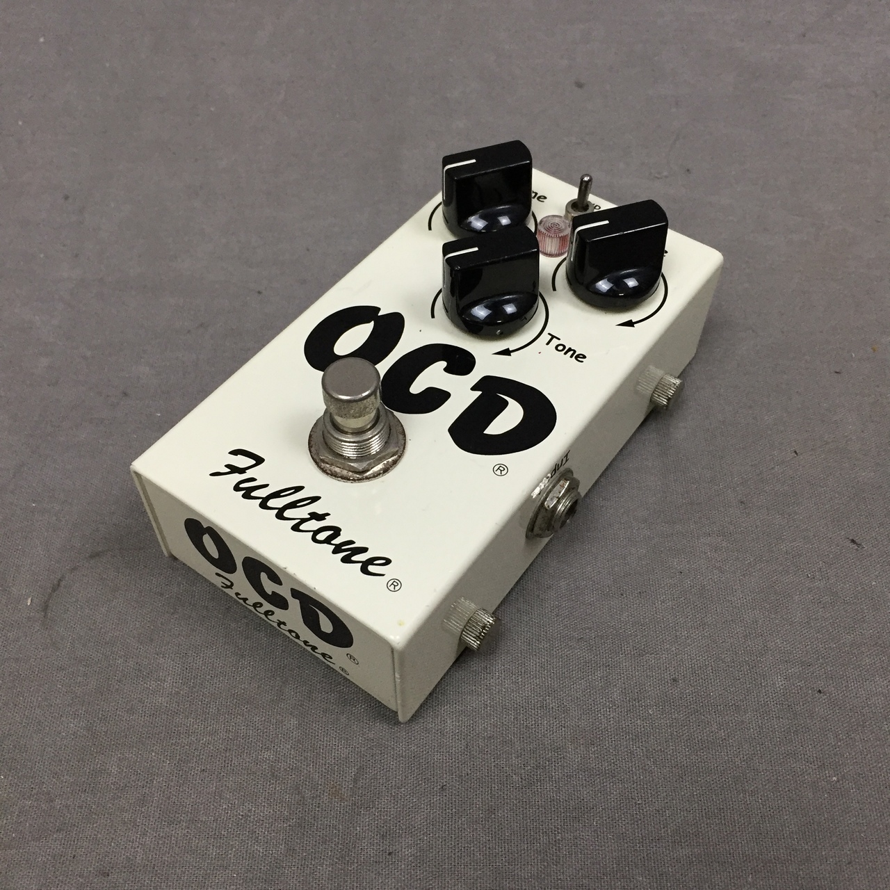 Fulltone OCD Ver1.4 後期型 買取りました。デジマートにて￥39,800 で