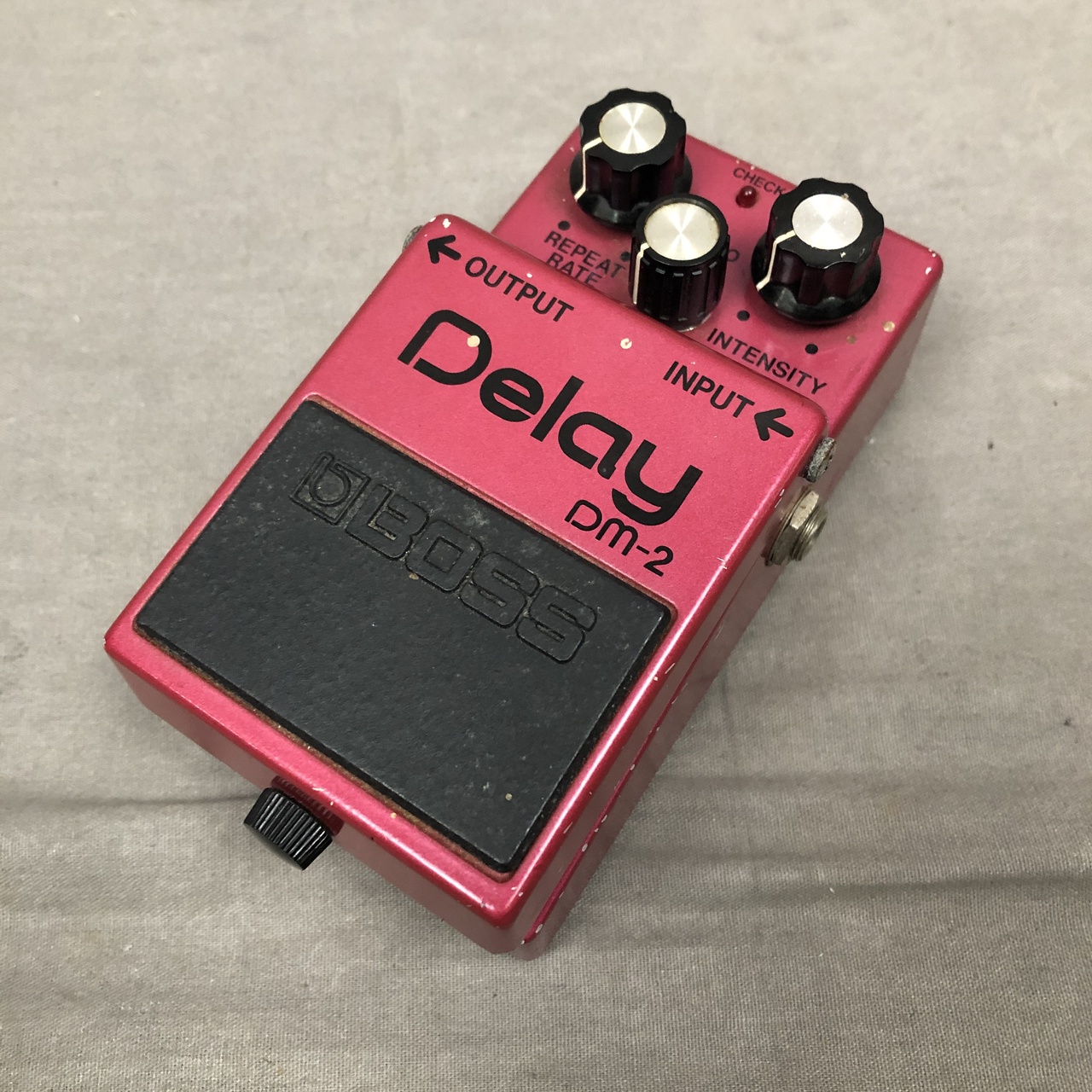 BOSS DM-2 DELAY 後期 買取りました。デジマートにて￥33,000 で販売中！ - 楽器高価買取専門店 高く売るならチバカン楽器 千葉県  江戸川区 葛飾区 江東区 墨田区