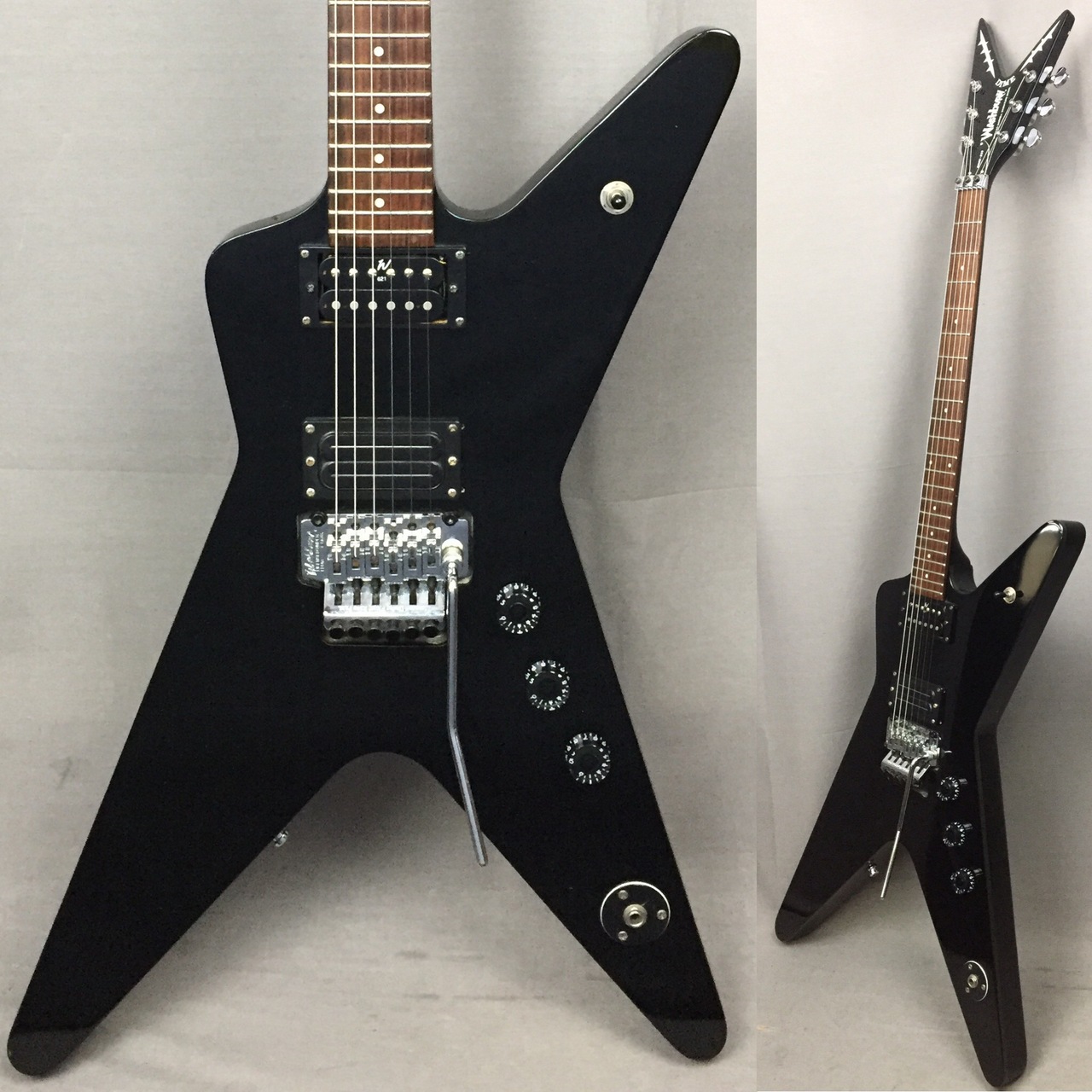 Washburn DIME-333 買取りました。デジマートにて￥198,000で