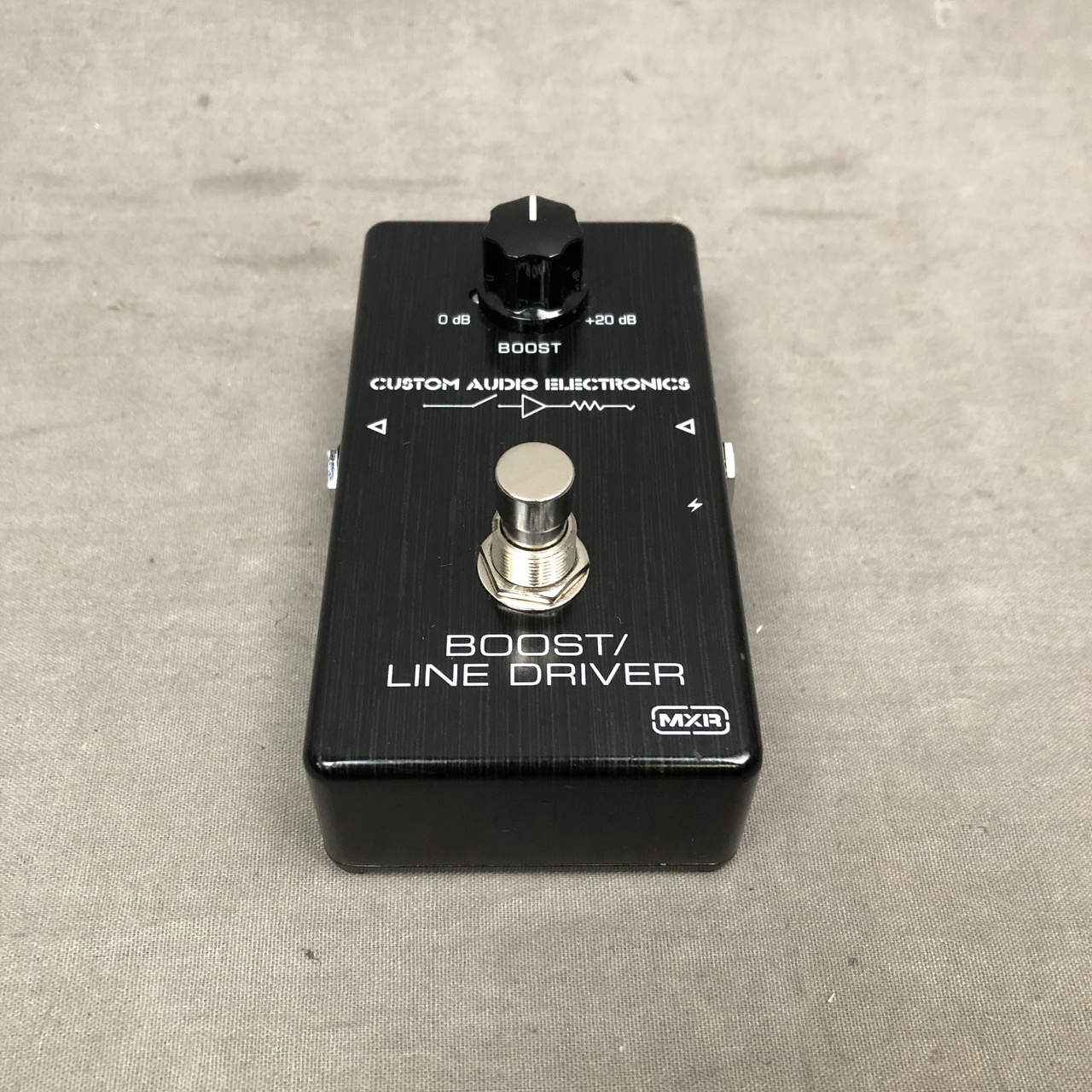 MXR MC401 Boost/Line Driver買取りました。デジマートにて