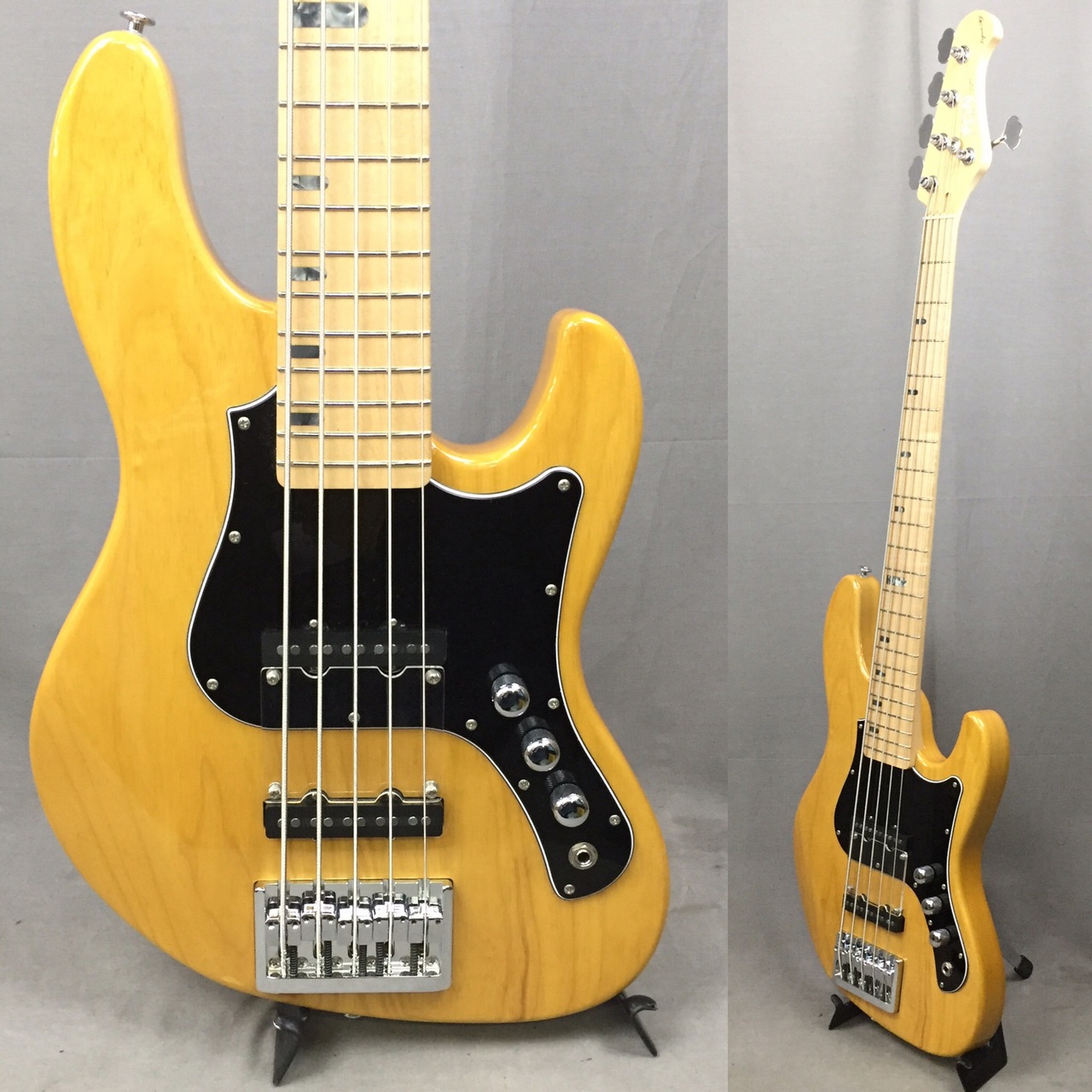 FUJIGEN(FGN) Expert Mighty Jazz EMJ-ASH-M 買取りました