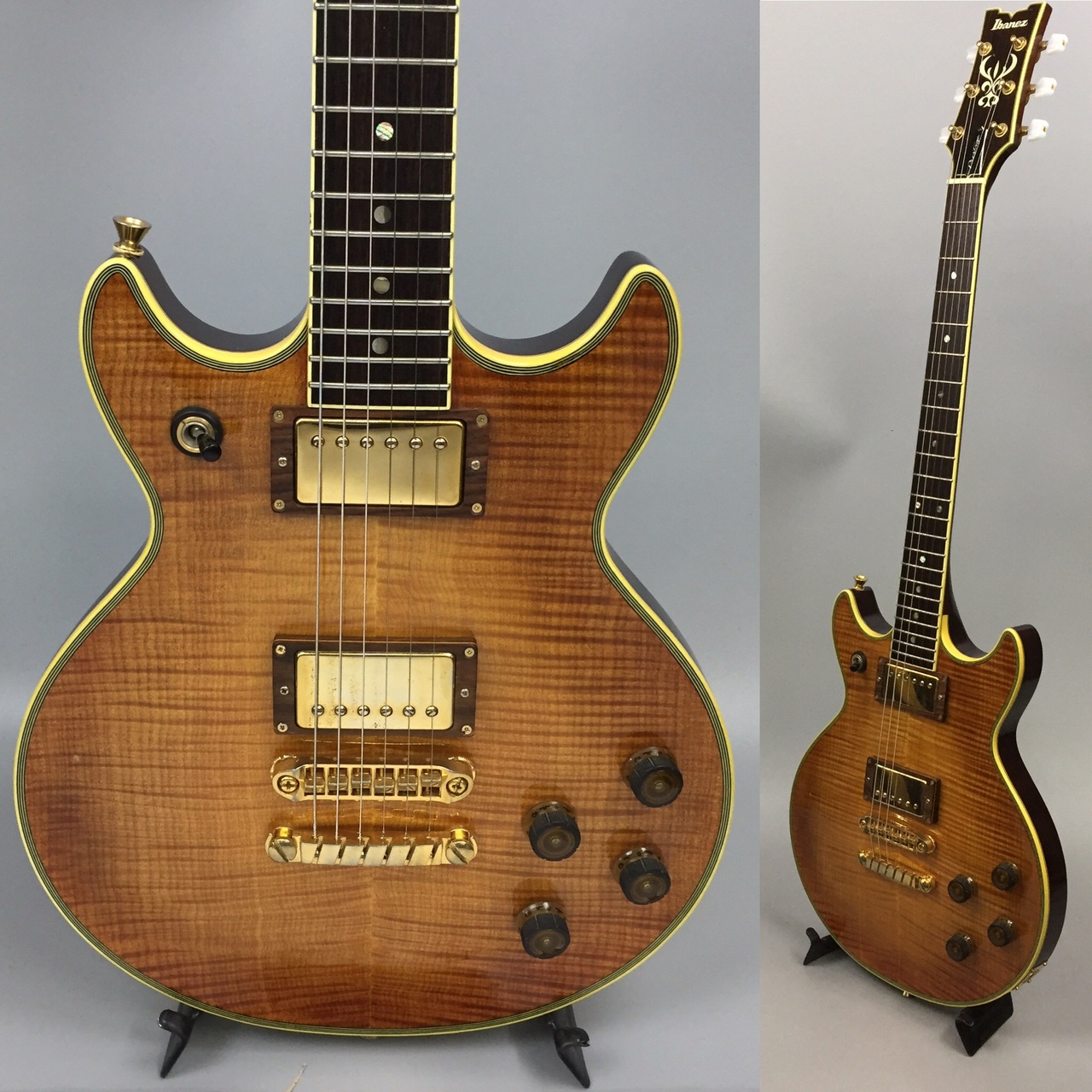 Ibanez AR2000 Prestige買取りました。デジマートにて￥198,000