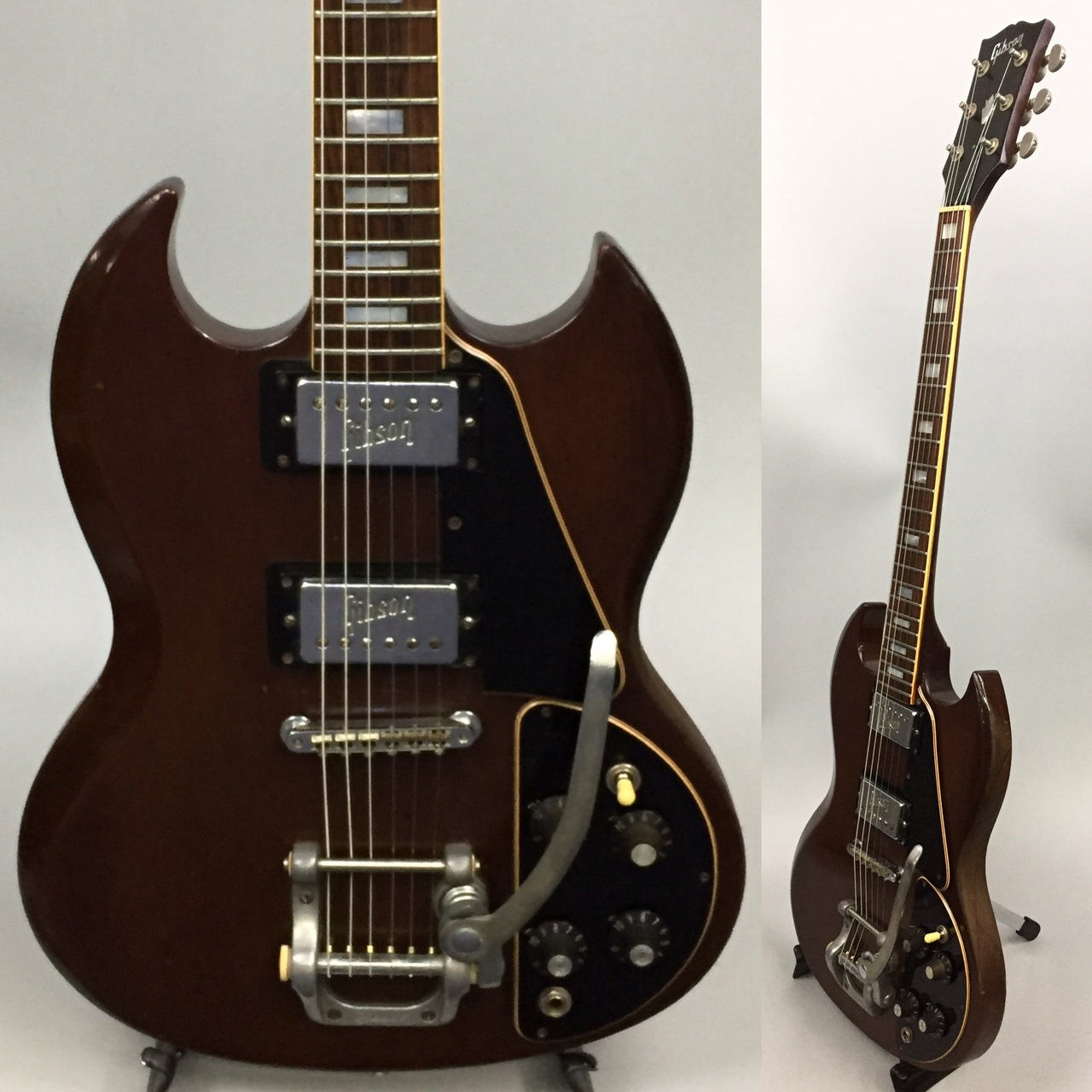 Gibson SG Deluxe 1971年製 買取りました。デジマートにて