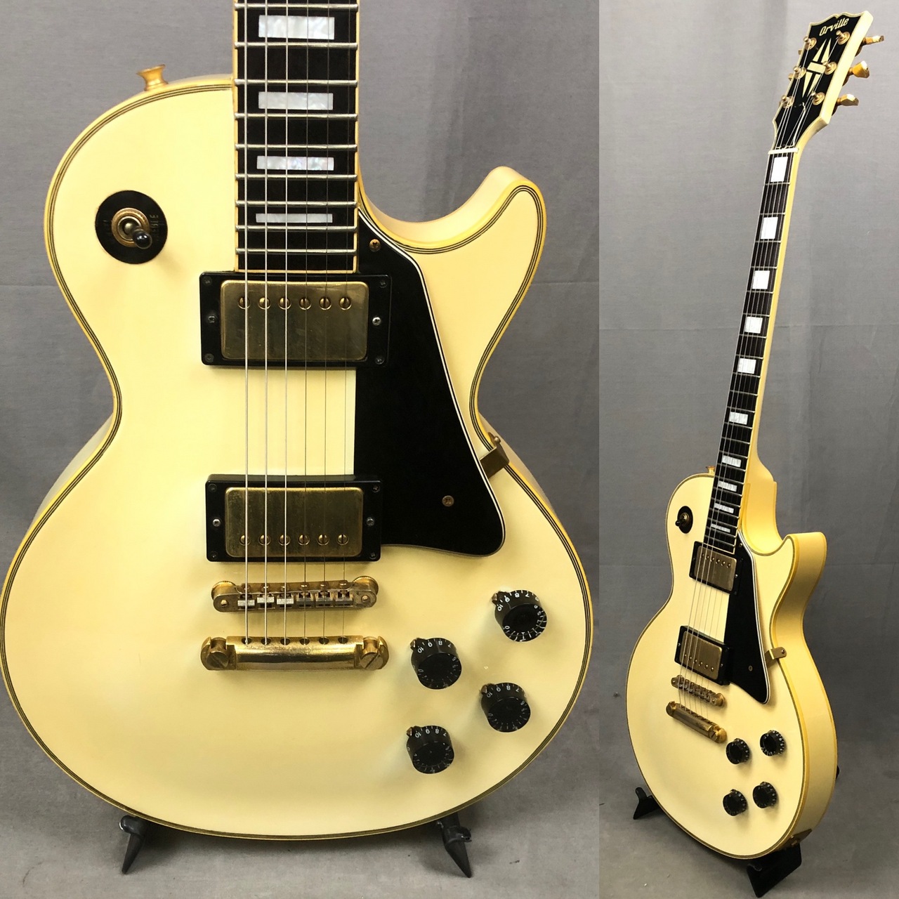 Orville LPC-75 90年製買取りました。デジマートにて￥148,000で販売中