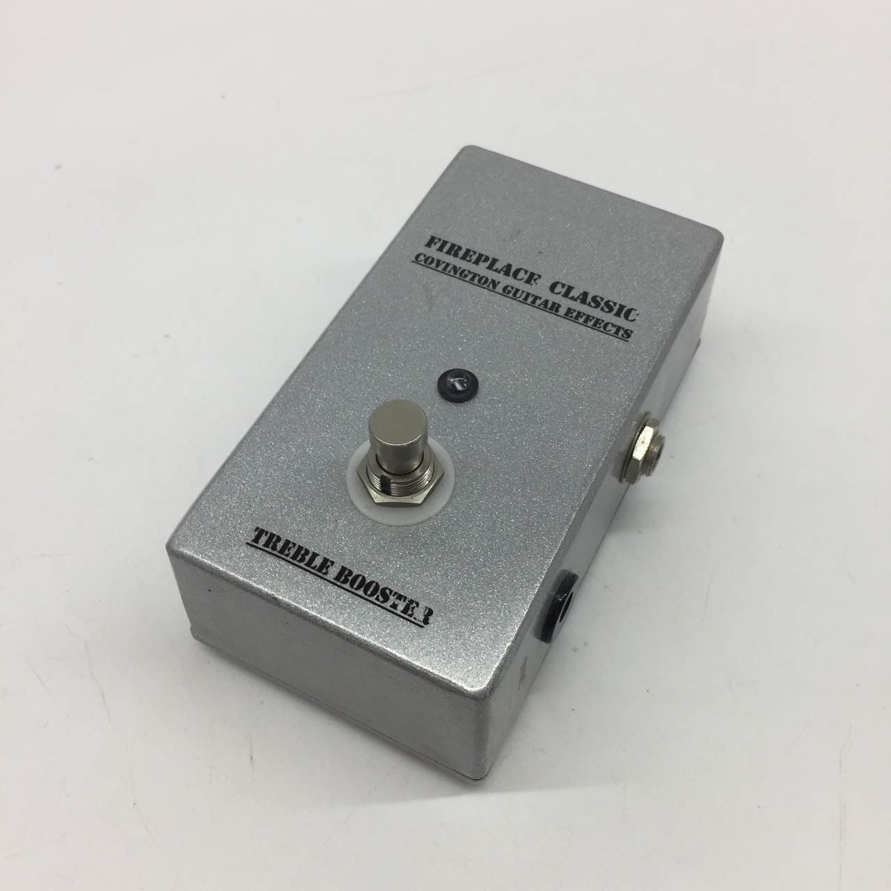 Covington Guitar Effects Fireplace Classic Treble Booster 買取り