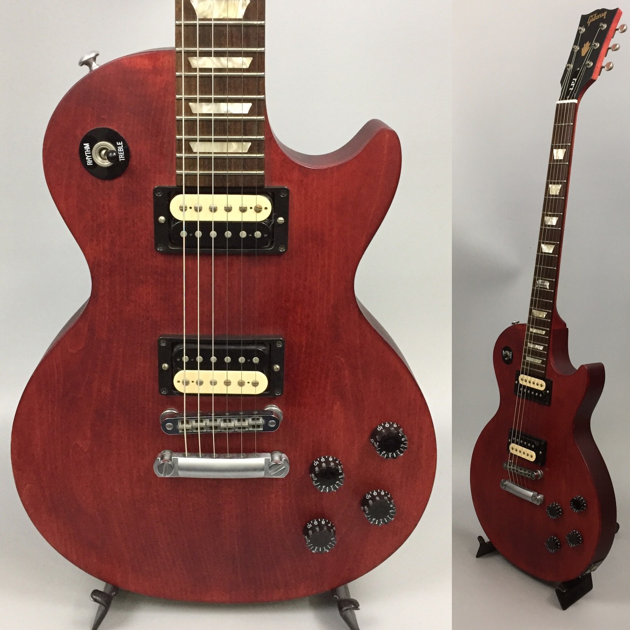 Gibson 2014 LPJ 120th anniversary Les Paul 買取りました