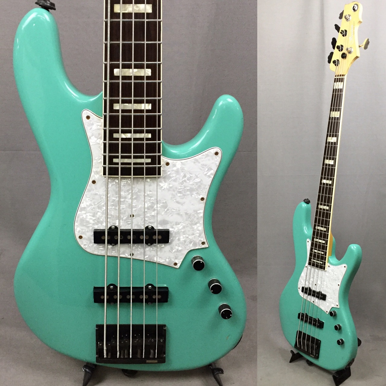 FREEDOM CUSTOM GUITAR RESEARCH Rhino 5st Custom Model 買取り
