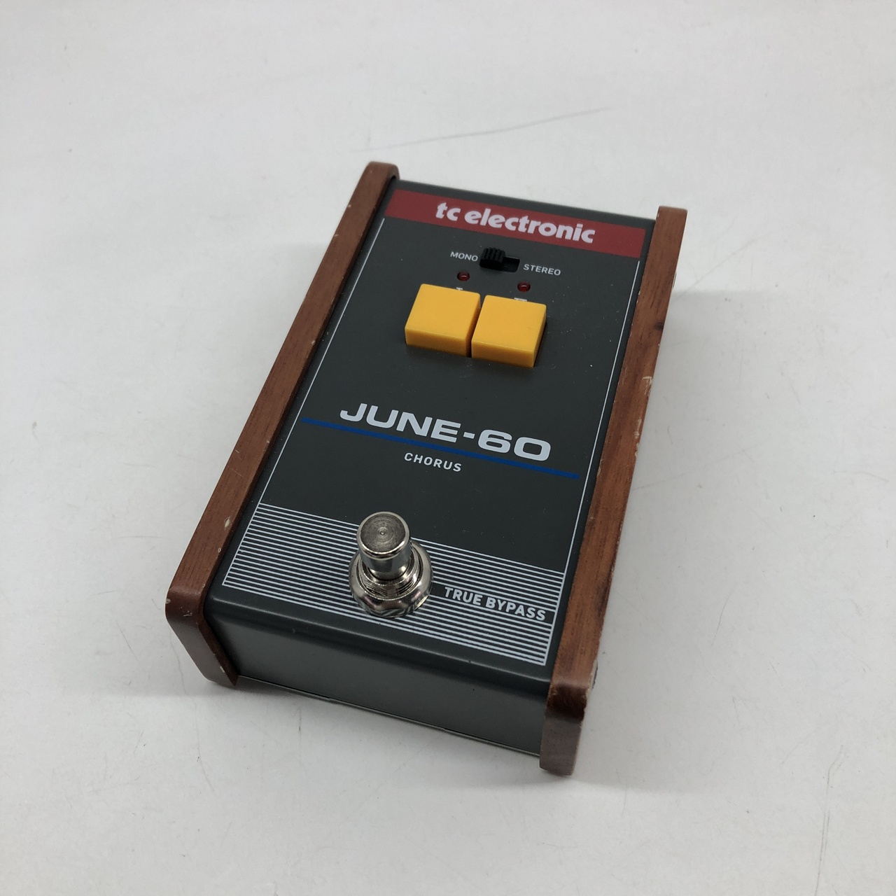 tc electronic JUNE-60 CHORUS 買取りました。デジマートにて￥7,700 で販売中！ - 楽器高価買取専門店  高く売るならチバカン楽器 千葉県 江戸川区 葛飾区 江東区 墨田区