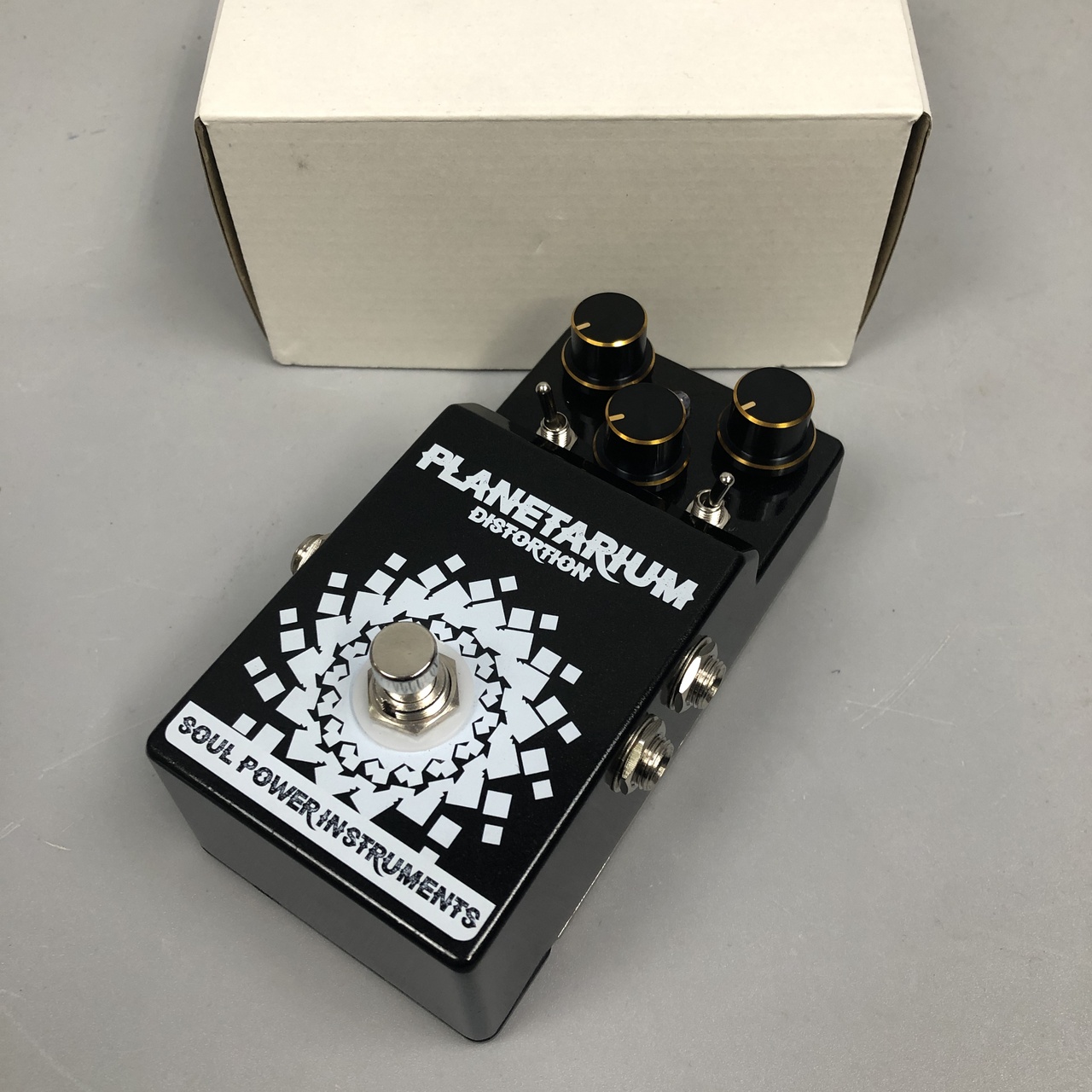 Soul Power Instruments Planetarium 買取りました。デジマートにて
