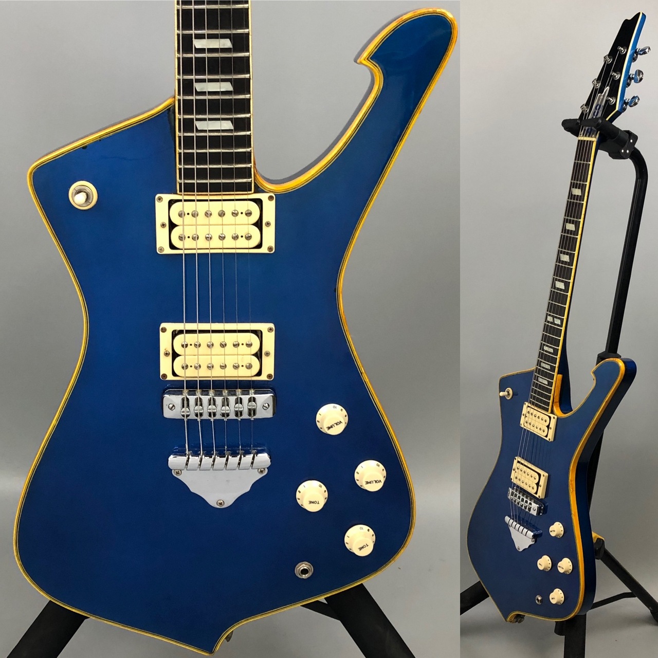 Greco M1000 Mirage 1978年製 買取りました。デジマートにて￥228,000