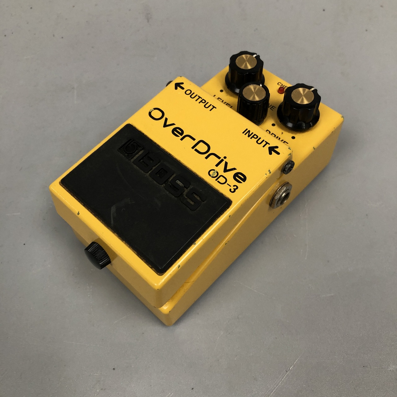 BOSS OD-3 Over Drive 旧基板買取りました。デジマートにて￥9,800で