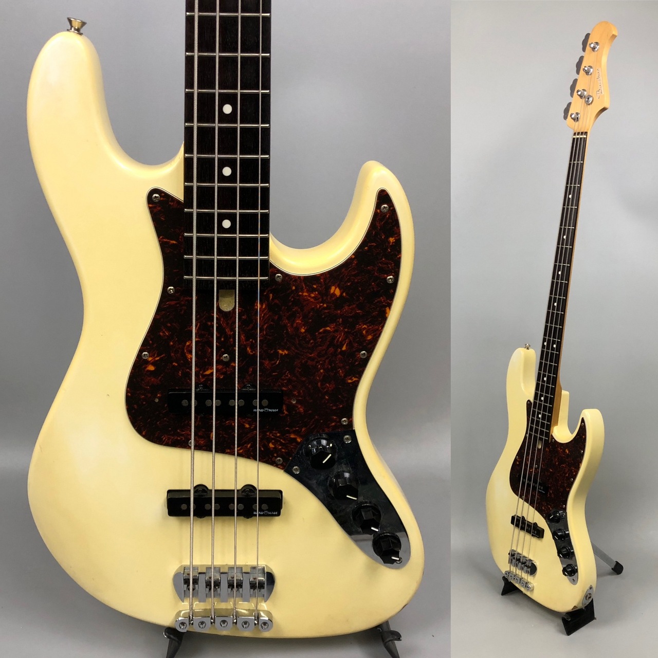 Bacchus HANDMADE SERIES IMPRESSION 35-V4 買取りました。デジマート