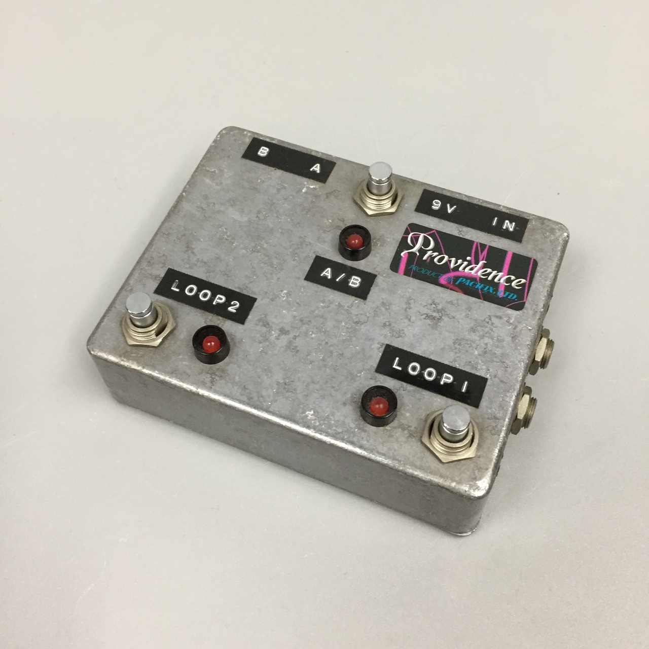 Providence P-3LD AB box+2Lo 買取りました。デジマートにて￥14,800