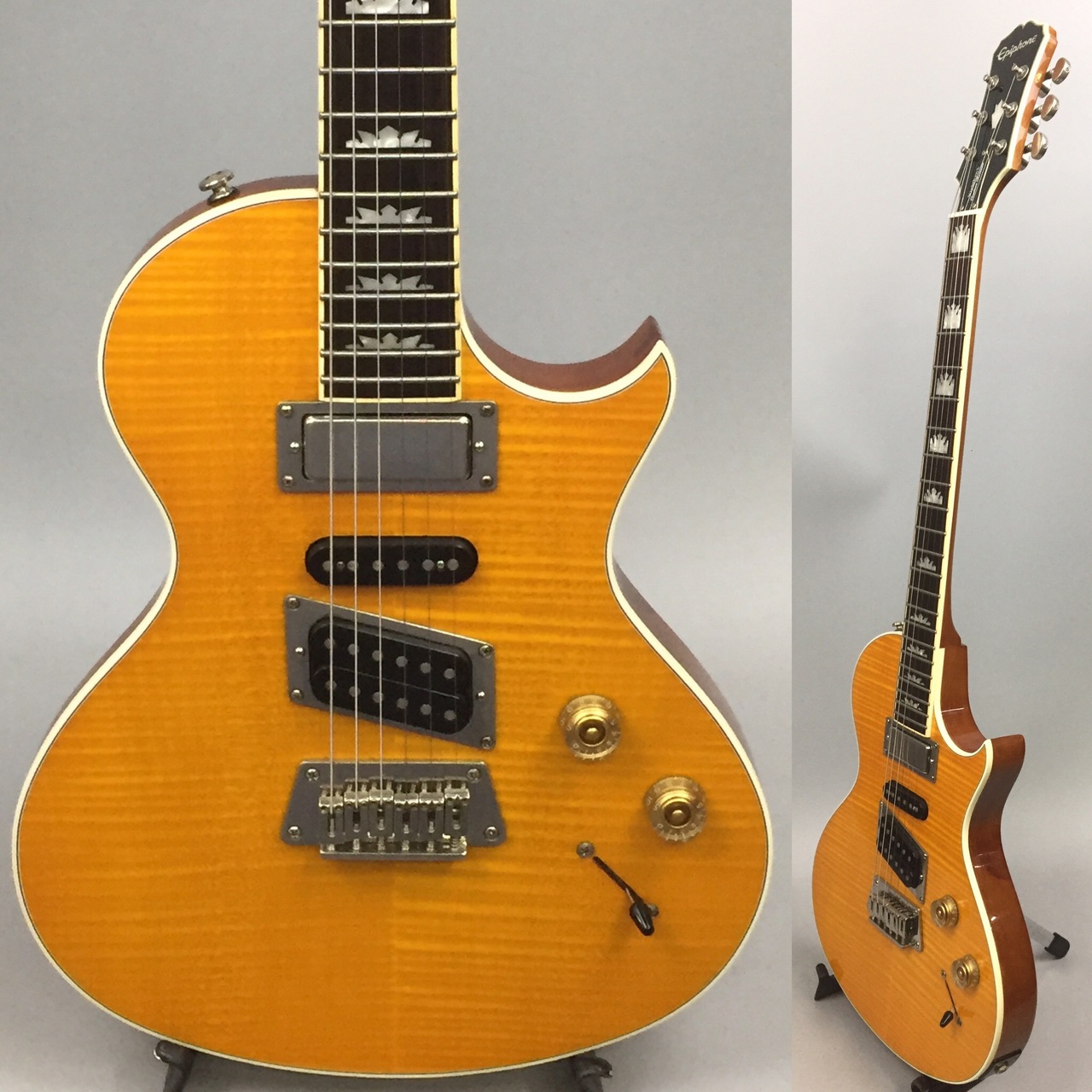 Epiphone Nighthawk Custom Rissue レアカラー Epiphone Nighthawk Custom Rissue レアカラー Epiphone Nighthawk