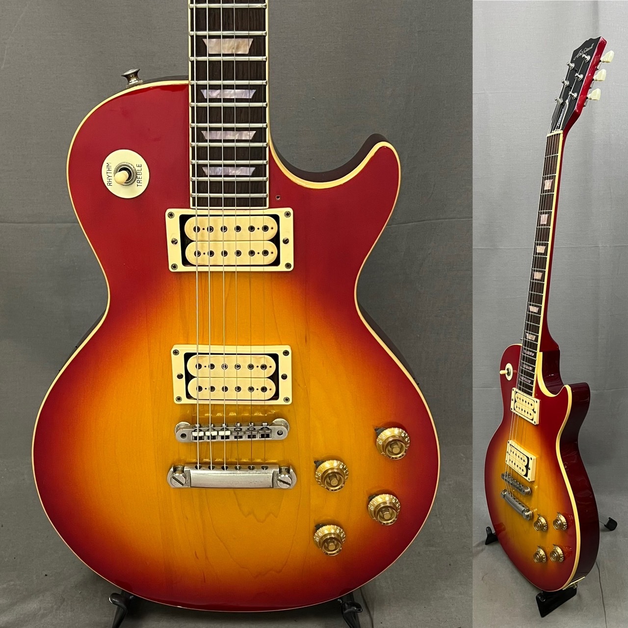 Aria Pro II LS600D 1981年製 買取りました。デジマートにて￥88,000