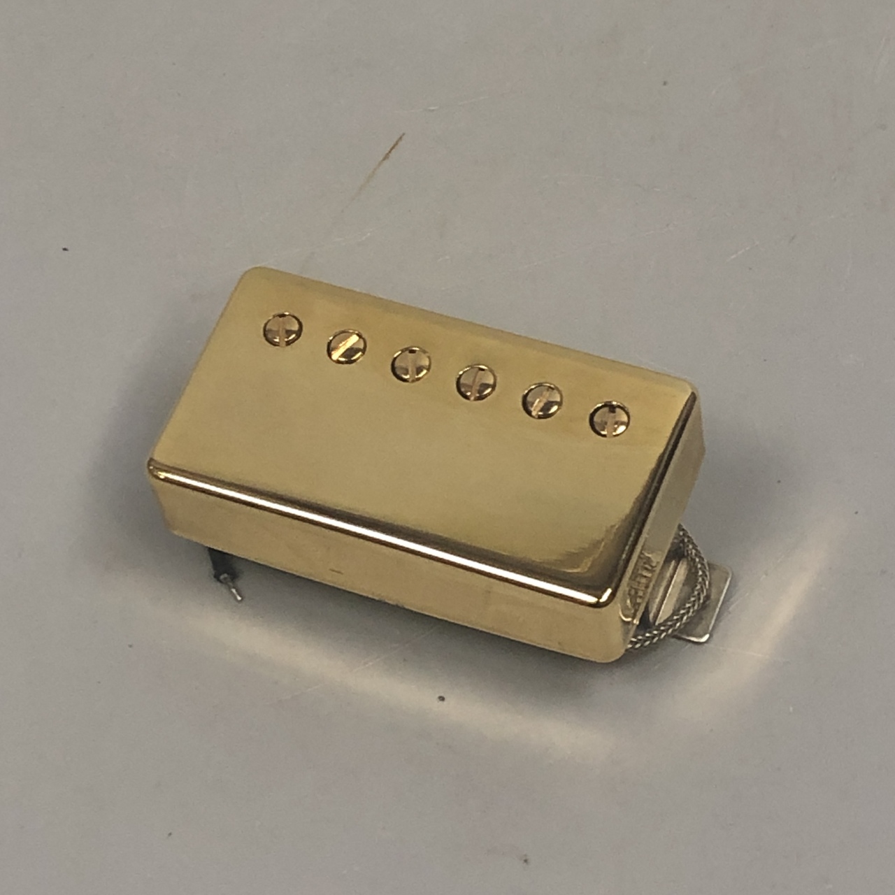 Seymour Duncan SH-55 Seth Lover BRIDGE Gold買取りました