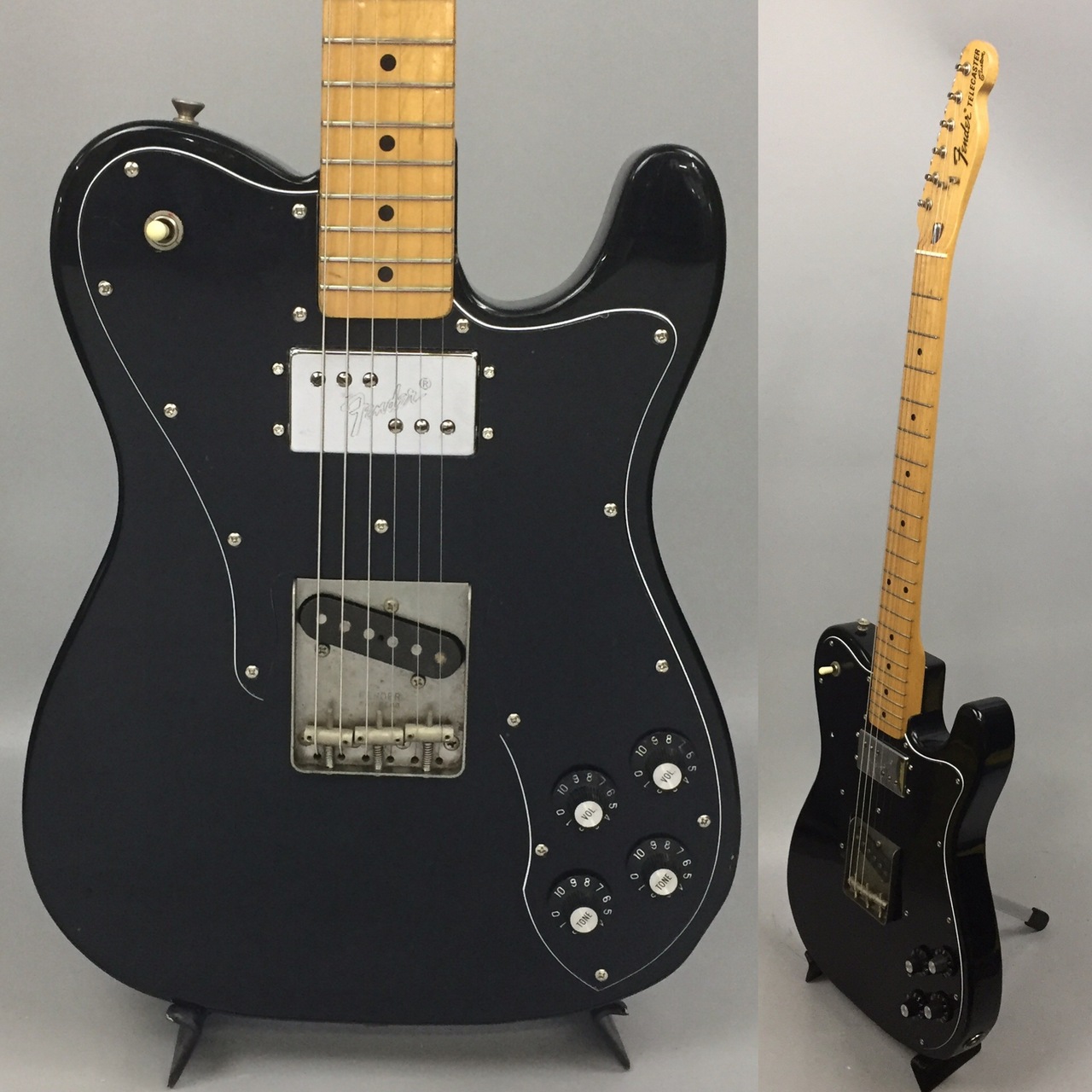 Fender Japan TC72-65 JVシリアル 1983年製買取りました