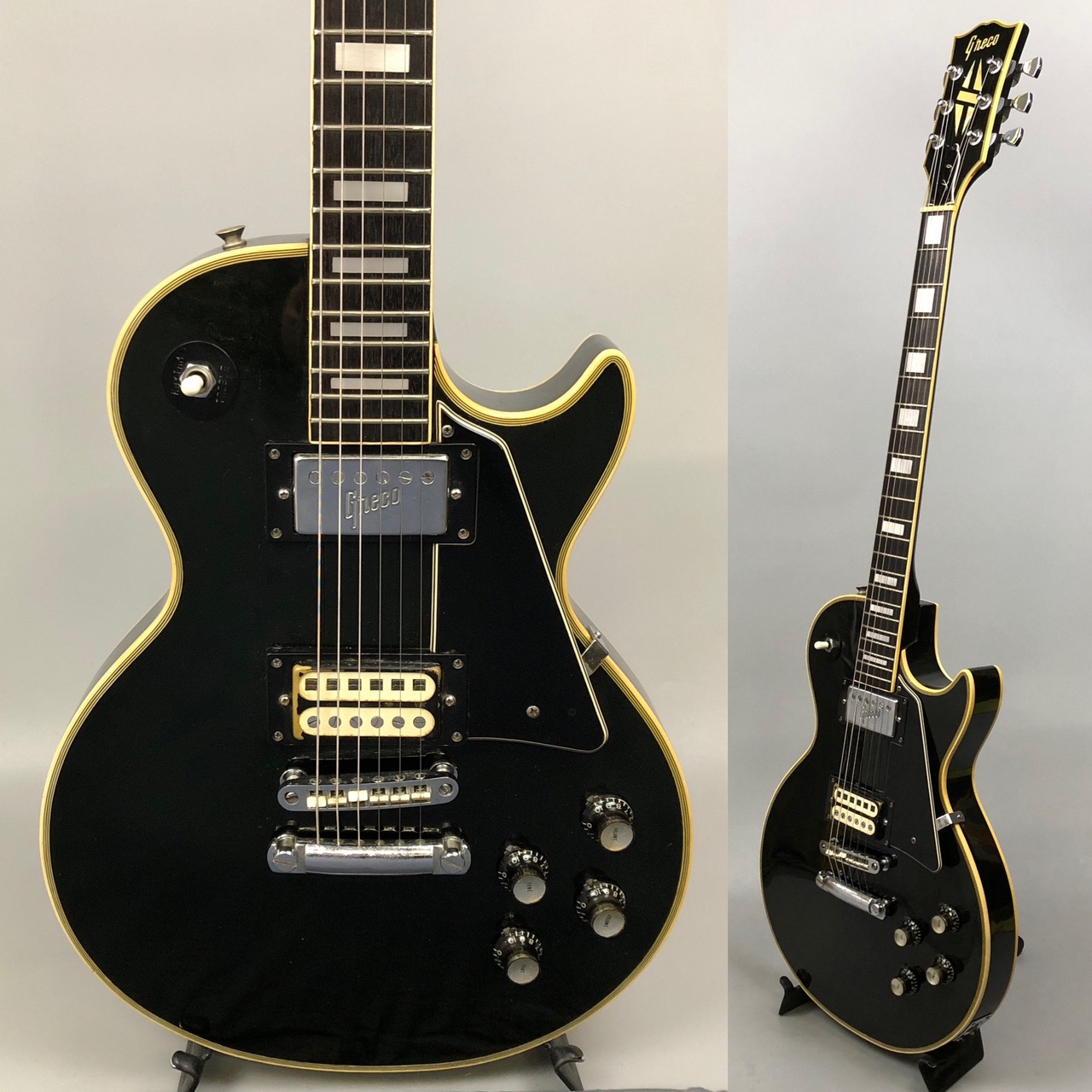Greco EG480B買取りました。デジマートにて69,800で販売中！ - 楽器