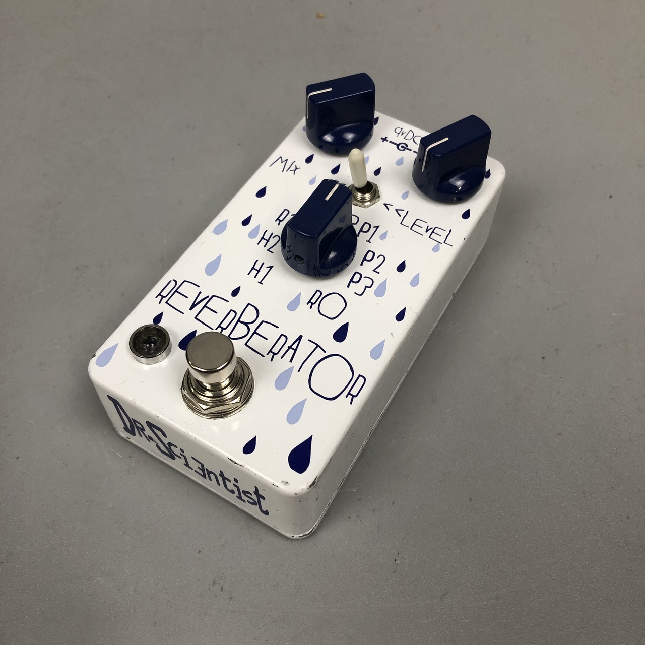 Dr Scientist Reverberator買取りました。デジマートにて29,800で販売