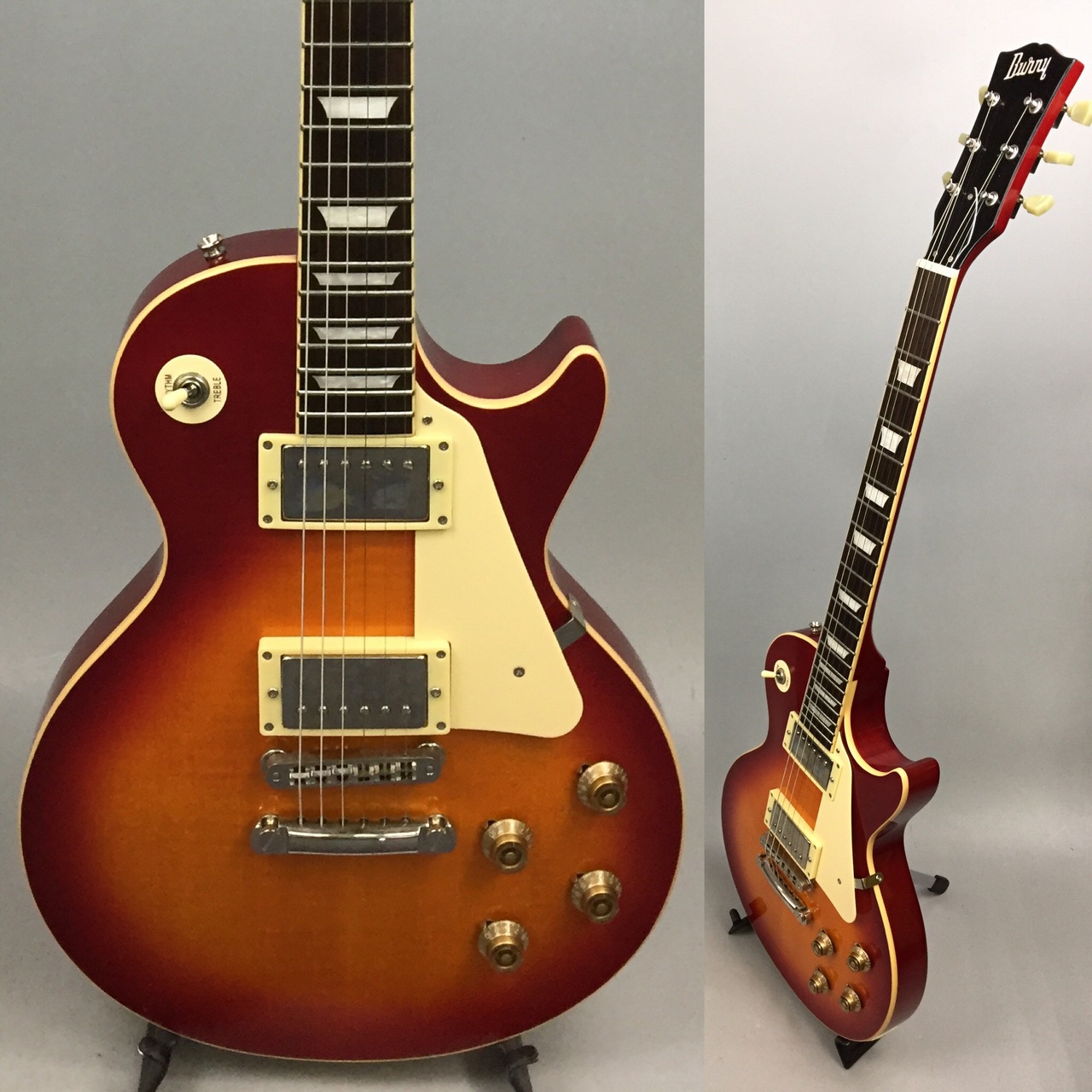 Burny SRLG55 VCS買取りました。デジマートにて￥49,800で販売中