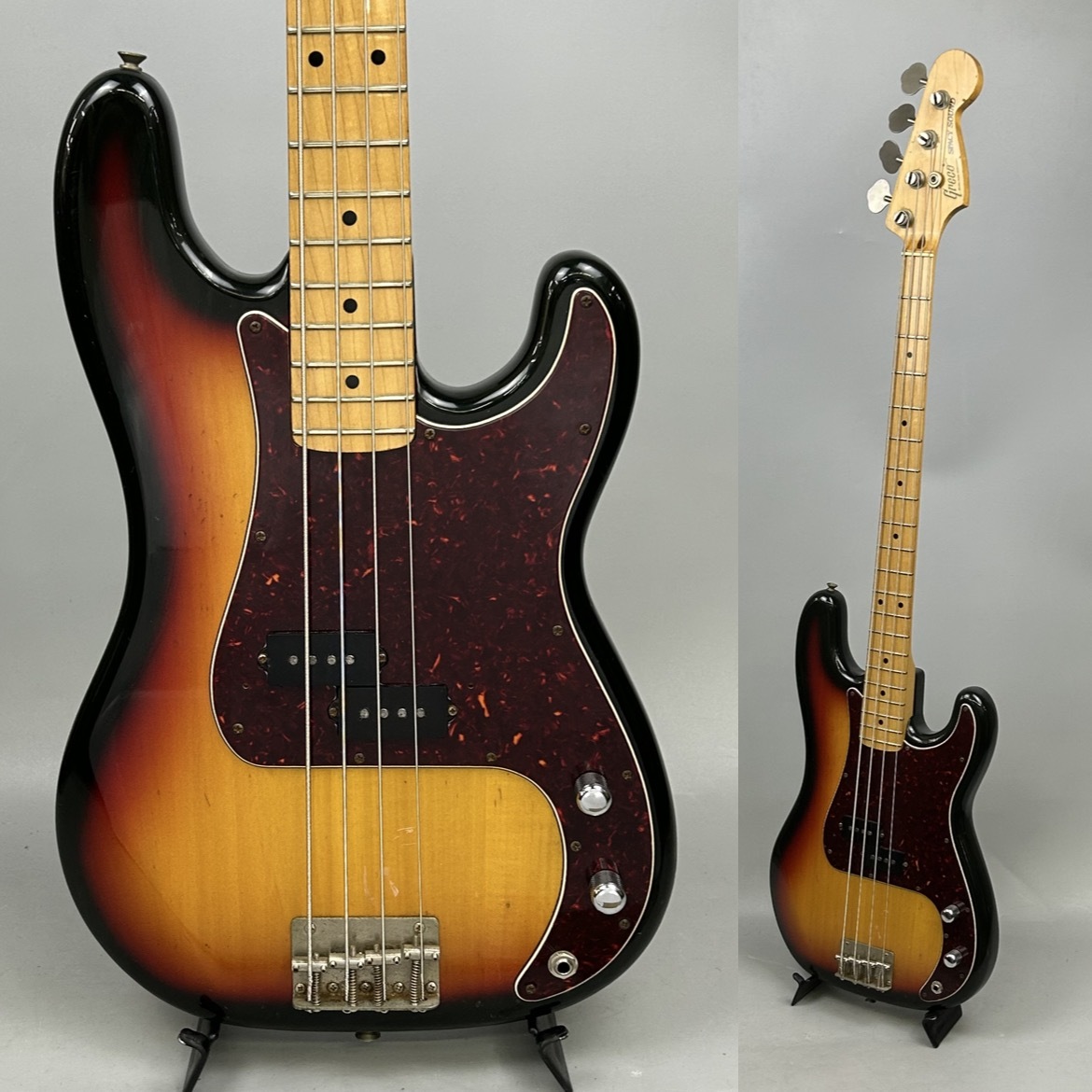 Greco PB450 SPACY SOUND 1980年製 買取りました。デジマートにて