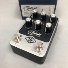 Universal Audio UAFX Starlight Echo Station