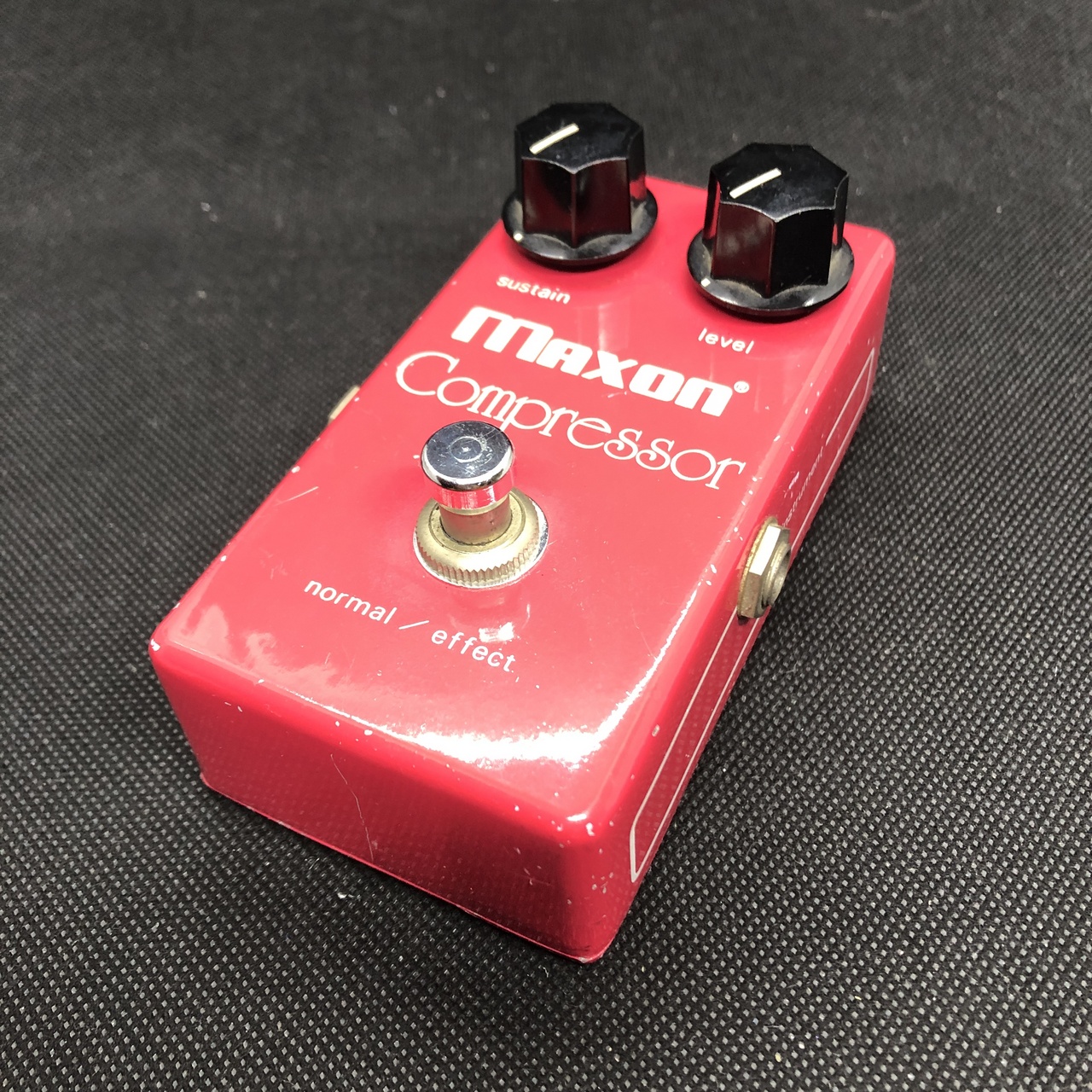 Maxon Compressor 買取りました。デジマートにて￥8,800で販売中