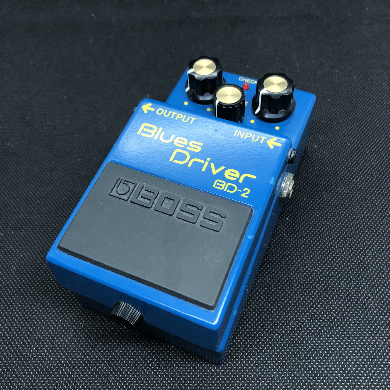 BOSS BD-2 Blues Driver Made In TAIWAN買取りました。デジマートにて