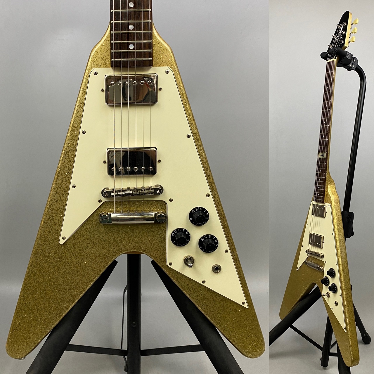 Burny LV-115KK L'Arc-en-Ciel KEN model SOP買取りました。デジマート