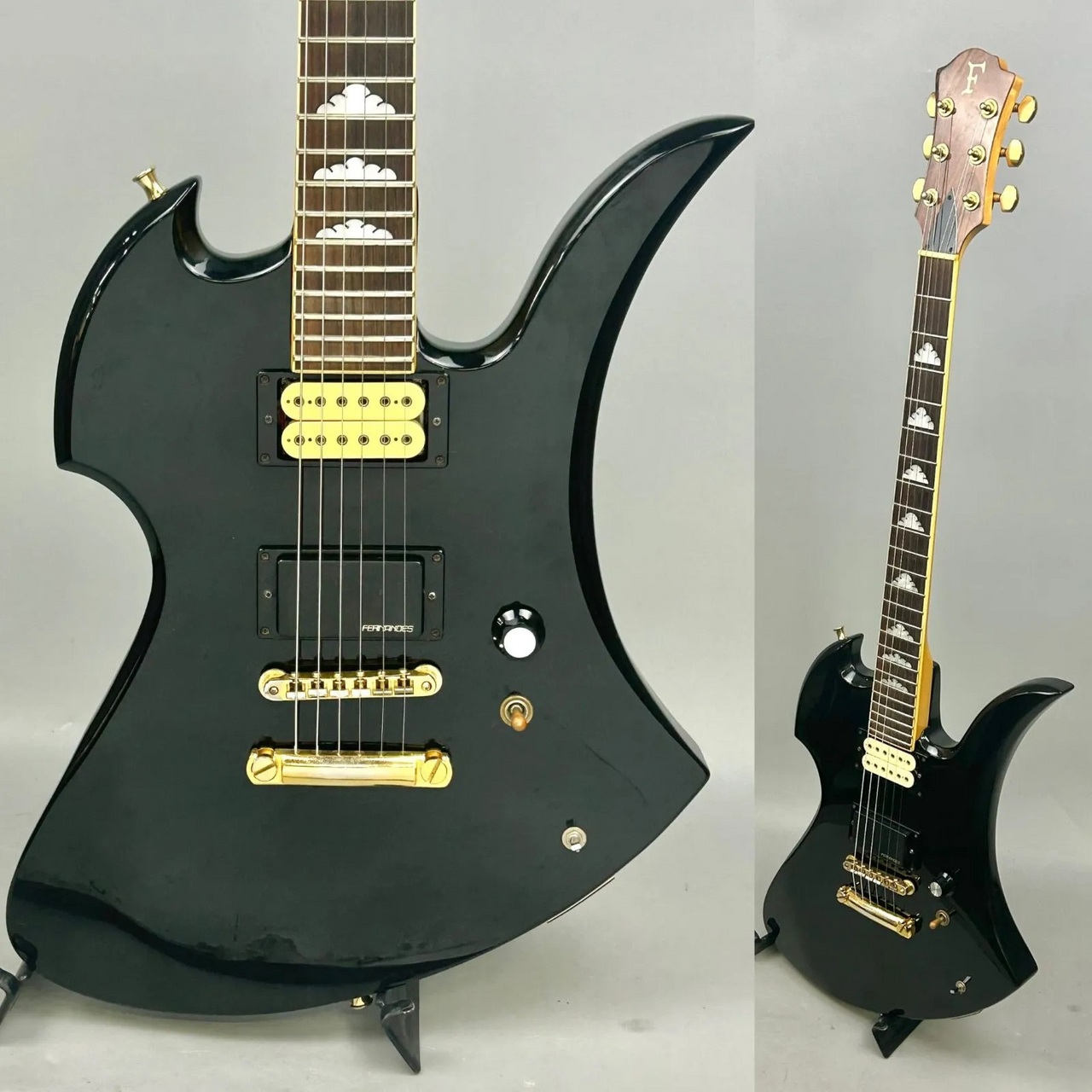 ギター Fernandes MG-80X FERNANDES MG-80X - guitarshoptantan （ギターショップタンタン）